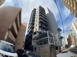 メイクス新栄【10階】の外観