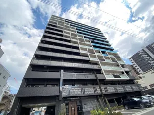 プレサンスSAKAEフロント【13階】の外観