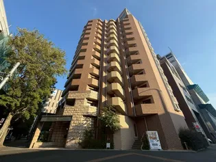 プレサンス名古屋城前【13階】の外観