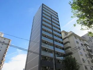 エスリード上前津テルツェ【11階】の外観