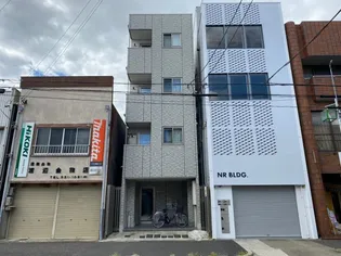 トミテラス【4階】の外観