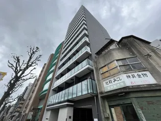 ブランシエスタ金山【7階】の外観