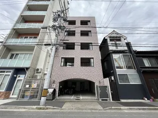 レオプレジオ【2階】の外観