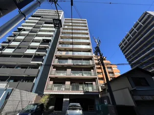 グランエターナ名古屋鶴舞【7階】の外観