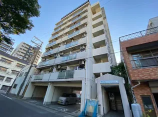 サンシャイン尾頭橋【4階】の外観