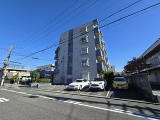 スカイフォート【1階】の外観