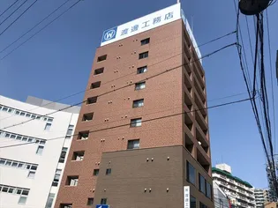 ゴールドヒルズ渡辺【8階】の外観