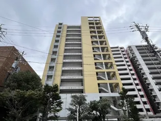 鶴舞ガーデンコート【101号室】の外観