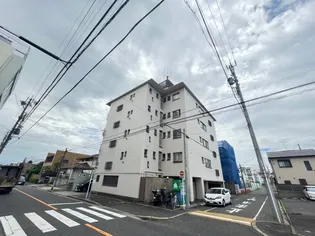 二葉レヂデンス【3階】の外観