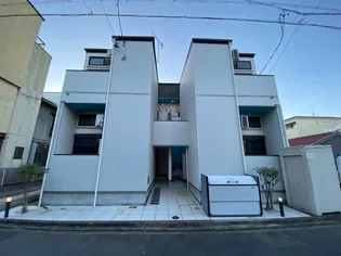 アネックス鶴舞【2階】の外観