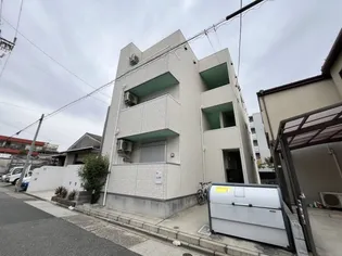 Beatus東別院【3階】の外観