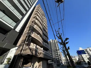 グランシャリオ名駅南【3階】の外観