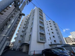 リエス鶴舞EAST TOWER【8階】の外観