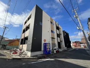 Prestige【1階】の外観