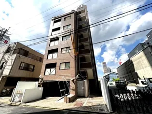 愛知県名古屋市中区新栄2丁目【マンション】の外観