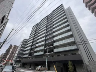 エスリード上前津LIVIA【5階】の外観