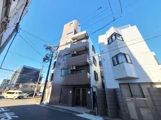 アーバン塩付【4階】の外観