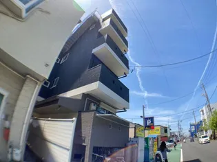 アコモ元中村【4階】の外観