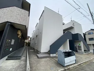 クラリエール五女子【2階】の外観