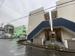 ForteⅡ【1階】の外観