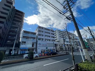 ST PLAZA EAST【3階】の外観