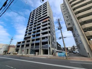 レーベン千種吹上AVANCA【15階】の外観