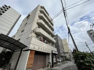 田中コーポラス【5階】の外観