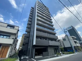 メイクスアート太閤通【9階】の外観