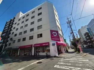 カーサバレンシア【6階】の外観