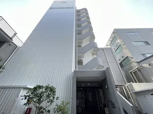 麦島建設本社ビル【6階】の外観