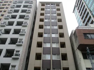 アモンフォンテーヌ【3階】の外観