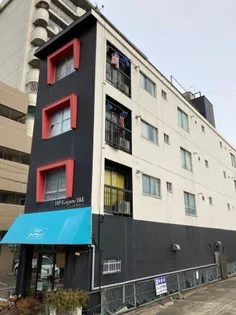 HP黄金ビル【2階】の外観