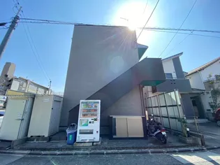 ラウレアハイツ【2階】の外観