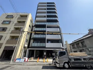 GRAN PARK COURT【10階】の外観