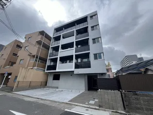 アソシエ中村【1階】の外観