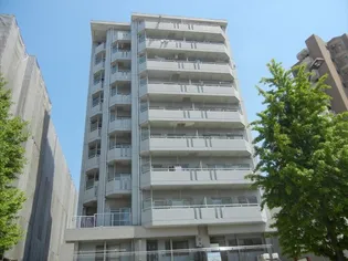 シャンポール古出来【3階】の外観