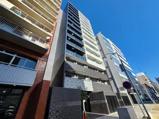 プレサンス葵デュリス【10階】の外観