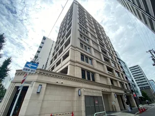 LIBERTA CARINO【10階】の外観