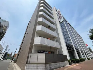 ラ・メゾン輝【8階】の外観