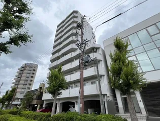 アーバンドエル御器所通【8階】の外観