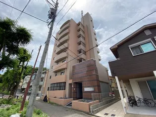 AVENUEやなぎはら【1階】の外観