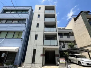 ディオール名駅【2階】の外観