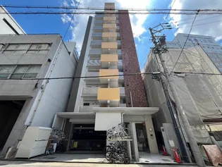 シャトー&ホテル名駅南1st【4階】の外観