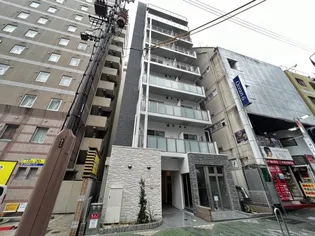 マリーベル栄【4階】の外観