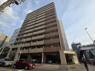 プレサンスNAGOYA桜通ビッグビート【7階】の外観