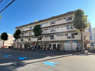 マルトウビル【2階】の外観