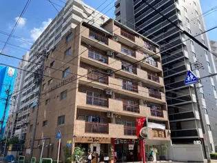 千代田マンション【2階】の外観