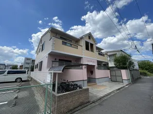 ハイツグランベル【1階】の外観