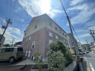 ロフト壱番館【2階】の外観