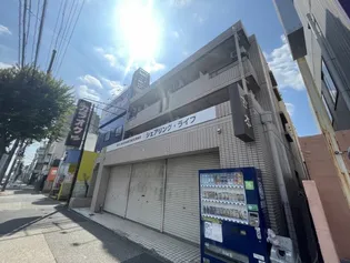 喜八マンション【2階】の外観